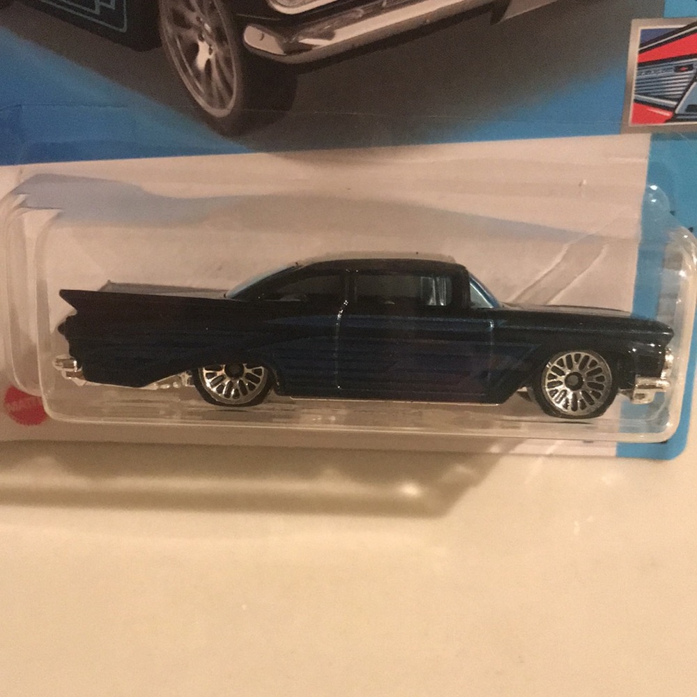 Rare 1959 Chevrolet impala Belair Dollar General exclusive